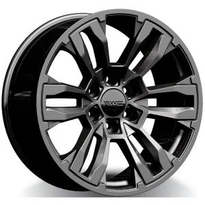RWC – GM440 – Grey – 18″x8″ 35mm – All weather Wheels – RW844080A6203567.1
